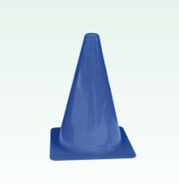 plastic road block plastic road block