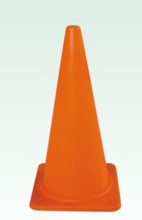 plastic road block plastic road block