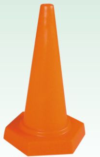 plastic road block plastic road block