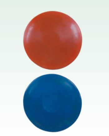 Plastic discus Plastic discus