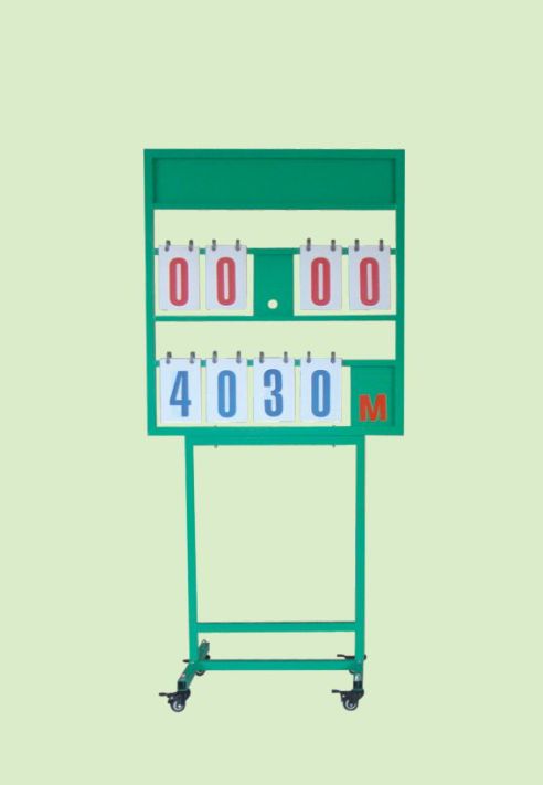 manual score indicator—1005H manual score indicator—1005H