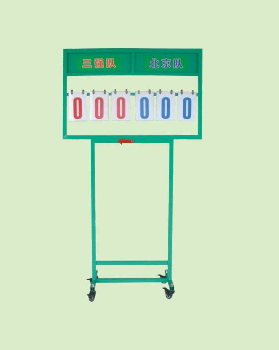 manual score indicator—1006H manual score indicator—1006H