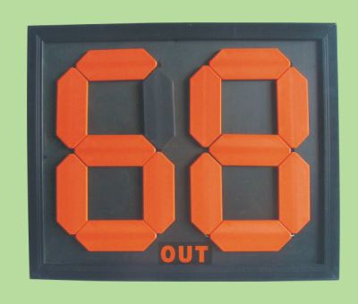 football scoreboard(602A) football scoreboard(602A)