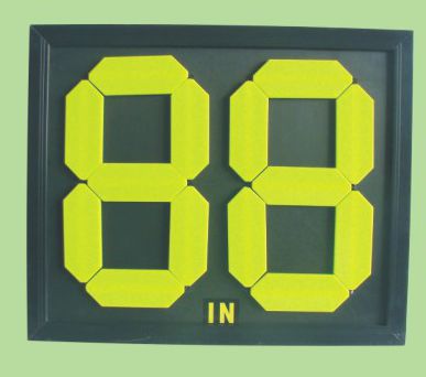 football scoreboard(602B) football scoreboard(602B)