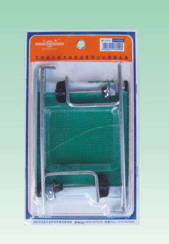 Table tennis net & post(314) Table tennis net & post(314)